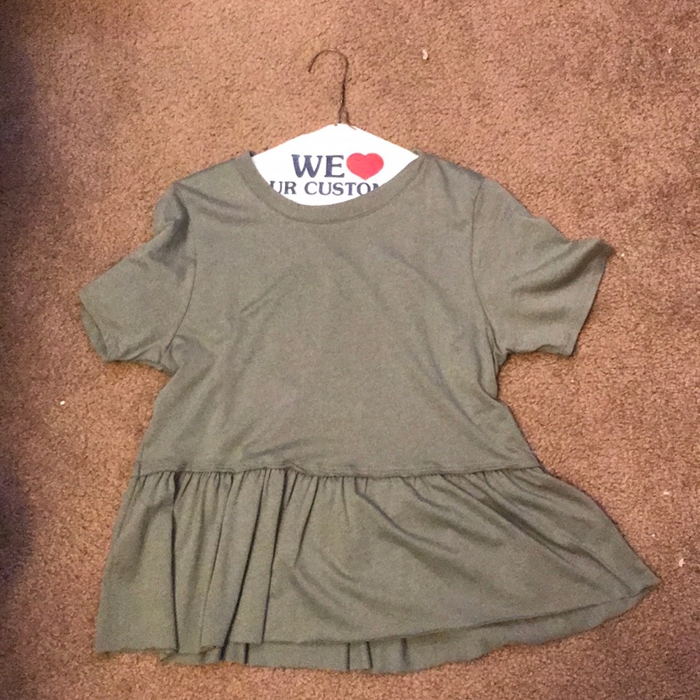 Babydoll T-shirt